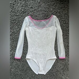 YUMIKO Leotard Megan Size M
